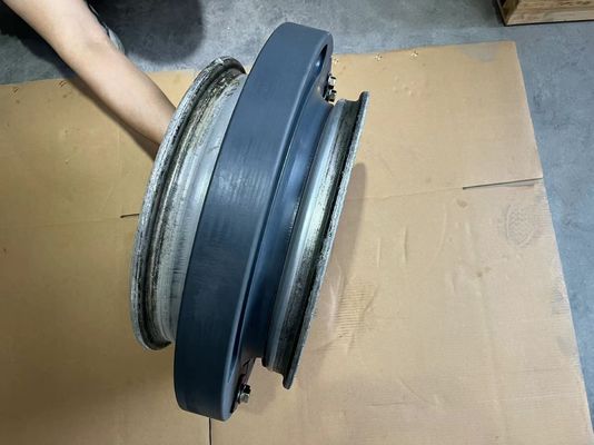 Guma polimerowa Wojskowe wkładki Run Flat 335/80R20 225/75R16C Run Flat Wheel Wkładki