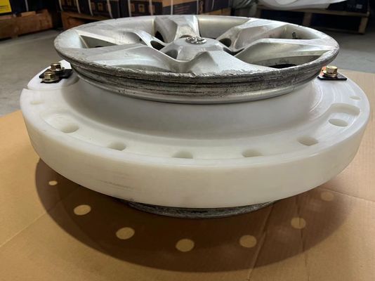Guma polimerowa Wojskowe wkładki Run Flat 335/80R20 225/75R16C Run Flat Wheel Wkładki