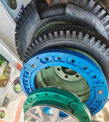 Guma polimerowa Wojskowe wkładki Run Flat 335/80R20 225/75R16C Run Flat Wheel Wkładki