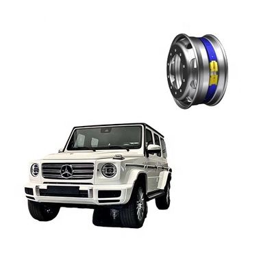 SUV MPV Bezpieczeństwo awaryjne Run Flat Opaski bezpieczeństwa Polimerowy system opon Run Flat