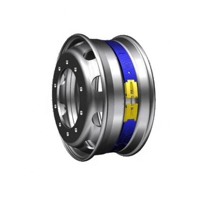 SUV MPV Bezpieczeństwo awaryjne Run Flat Opaski bezpieczeństwa Polimerowy system opon Run Flat