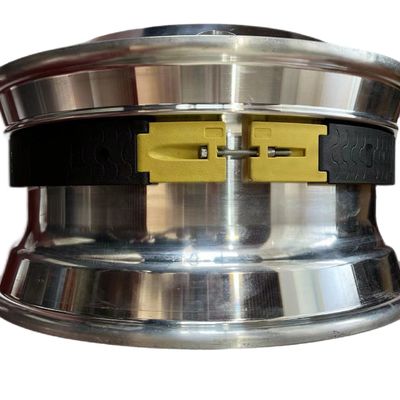 Awaryjna wkładka Runflat do felgi samochodowej do autobusu osobowego Run Flat Device