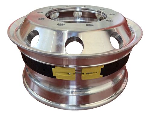 Awaryjna wkładka Runflat do felgi samochodowej do autobusu osobowego Run Flat Device