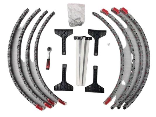 OEM ODM Run Flat System opon Kuloodporna ochrona przed przebiciem