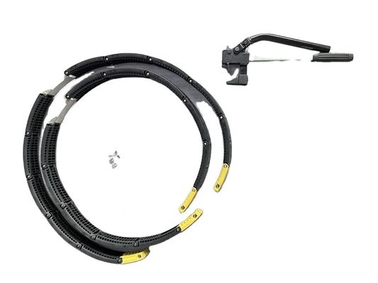 OEM ODM Run Flat System opon Kuloodporna ochrona przed przebiciem