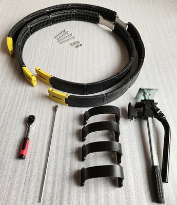 OEM ODM Run Flat System opon Kuloodporna ochrona przed przebiciem