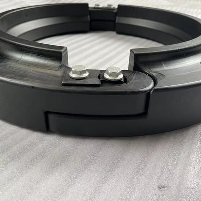 Blowout Emergency Safety Runflat Systems dla pojazdów opancerzonych ciężarówek