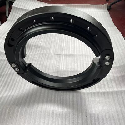 Blowout Emergency Safety Runflat Systems dla pojazdów opancerzonych ciężarówek