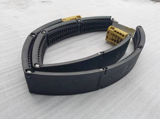 Tyre Burst Emergency Run Flat Bands Opaski zabezpieczające opony CE ISO 9001