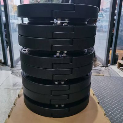 Kuloodporne polimerowe wojskowe wkładki Runflat do opon Land Cruiser