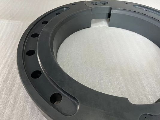 Wprowadzenie opon płaskich Czarno-białe Wsparcie specjalne 14-22.5 INCH Materiały wojskowe