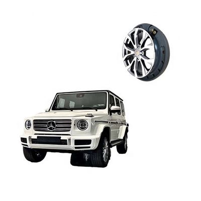 Nylon Materiał Opona Run Flat Wkładka Bezpieczne urządzenie do jazdy Systemy Run Flat