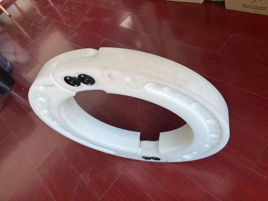 Automobile MPV SUV Run Flat Wheel Wkładki Flat Tire Protection