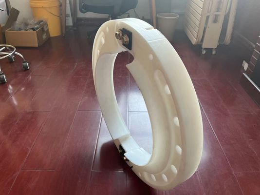Automobile MPV SUV Run Flat Wheel Wkładki Flat Tire Protection