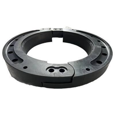 Polimerowe, wojskowe materiały syntetyczne, opona typu Run Flat do samochodów ciężarowych