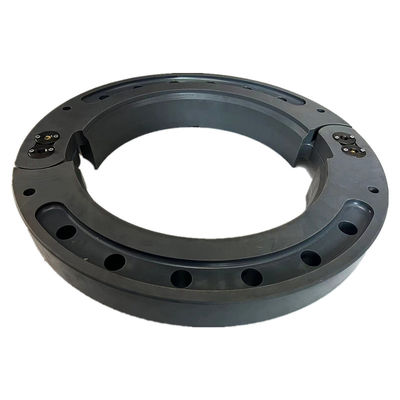 Polimerowe, wojskowe materiały syntetyczne, opona typu Run Flat do samochodów ciężarowych