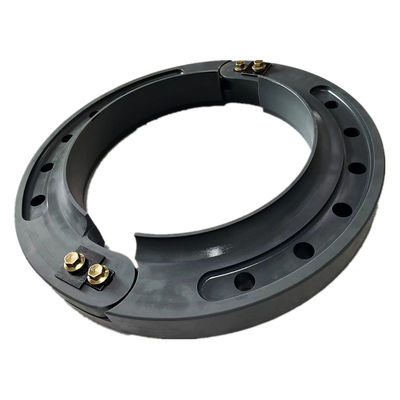 Polimerowe, wojskowe materiały syntetyczne, opona typu Run Flat do samochodów ciężarowych