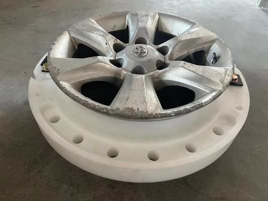 Polimerowy najlon wojskowy system płaskich wkładów do wymagań indywidualnych