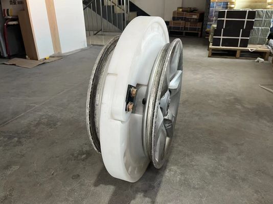 Polimerowy najlon wojskowy system płaskich wkładów do wymagań indywidualnych