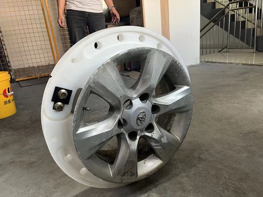 Polimerowy najlon wojskowy system płaskich wkładów do wymagań indywidualnych