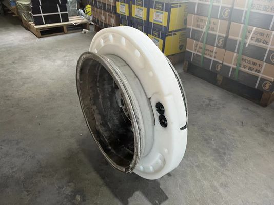 Polimerowy najlon wojskowy system płaskich wkładów do wymagań indywidualnych