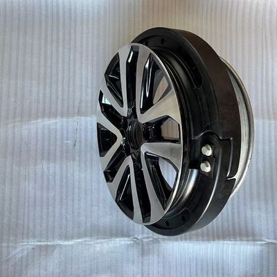 Odporność na wysokie ciśnienie Wstawki płaskie dla większości pojazdów wojskowych