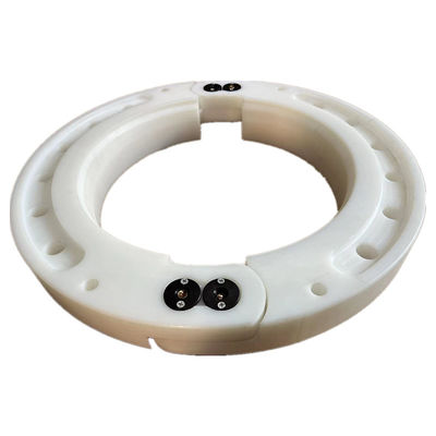 Wstawkę opony płaskiej do opon samochodowych