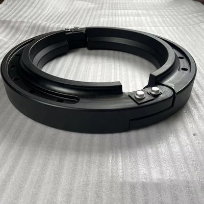 Czarno-biały Custom Runflat Insert Polymer Military Grade 14-22.5 INCH CE/ISO Certified