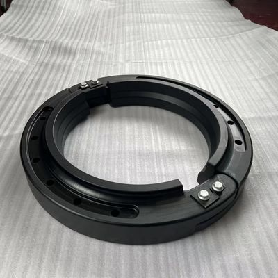 Czarno-biały Custom Runflat Insert Polymer Military Grade 14-22.5 INCH CE/ISO Certified