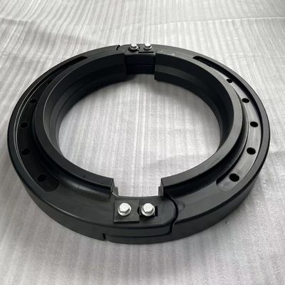 Czarno-biały Custom Runflat Insert Polymer Military Grade 14-22.5 INCH CE/ISO Certified