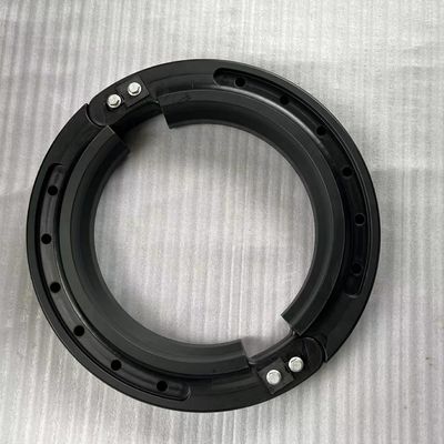 Czarno-biały Custom Runflat Insert Polymer Military Grade 14-22.5 INCH CE/ISO Certified