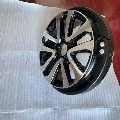 Runflat Systems Czarny poliuretanowy materiał wojskowy CE / ISO odporny na ścieranie