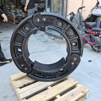 Runflat wstawia materiały syntetyczne inżynierii wojskowej dla maksymalnej trwałości