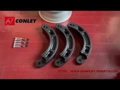 Wkłady opon płaskich do 335/80R20 225/75R16C 11R22.5 295/80R225 265/65R17285/60R18