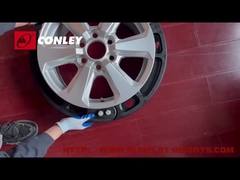 18-calowy system bezpieczeństwa Runflat Inserts do opony Toyota 285 / 60r18